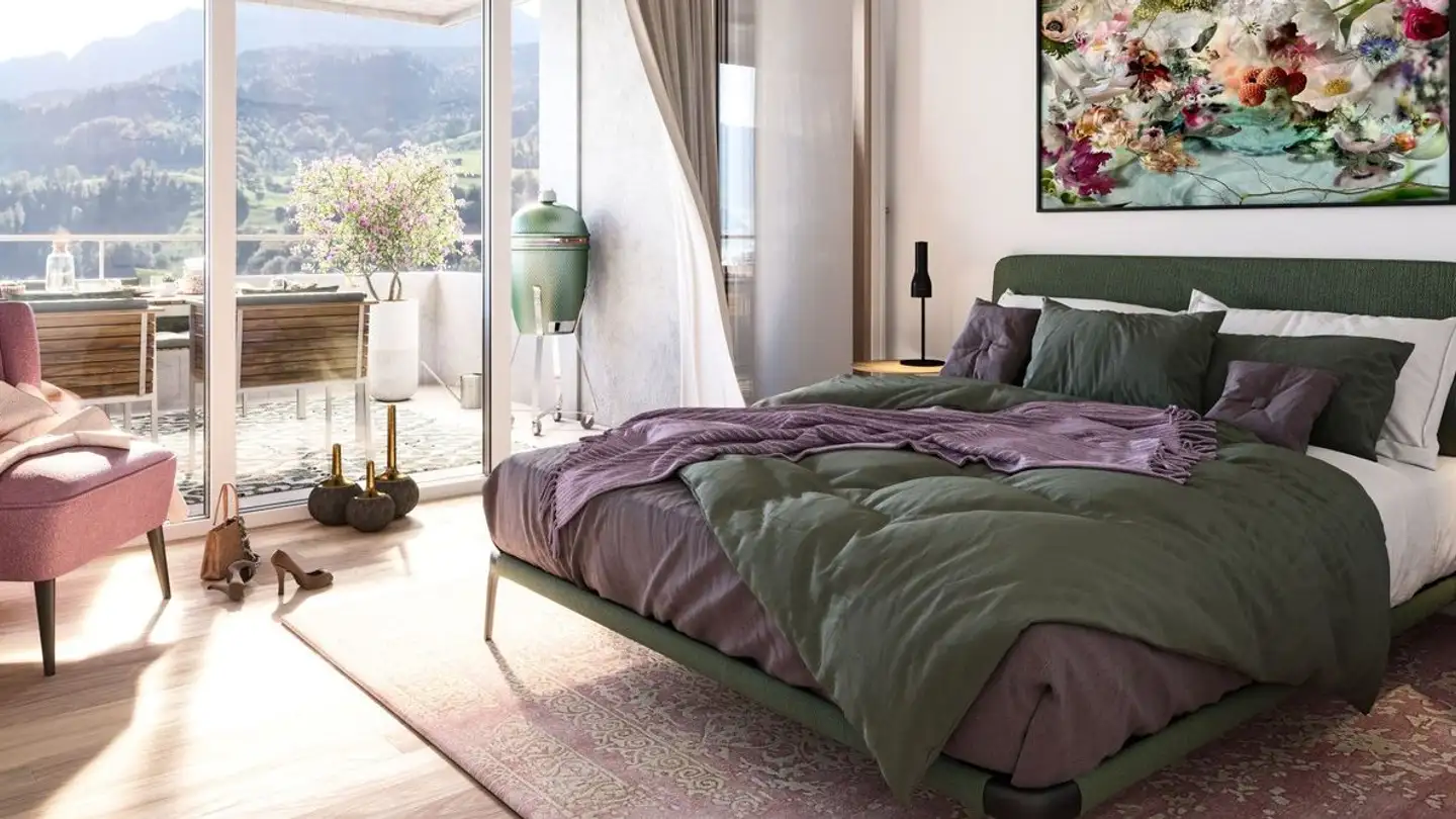 Appartamento in affitto - Am Mattenhof 1, 6010 Kriens