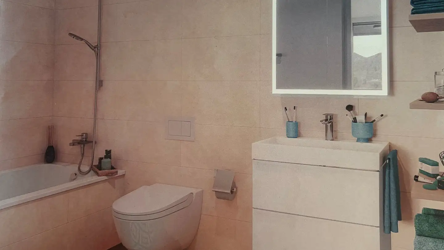 Appartamento in affitto - Am Mattenhof 1, 6010 Kriens - Foto 2