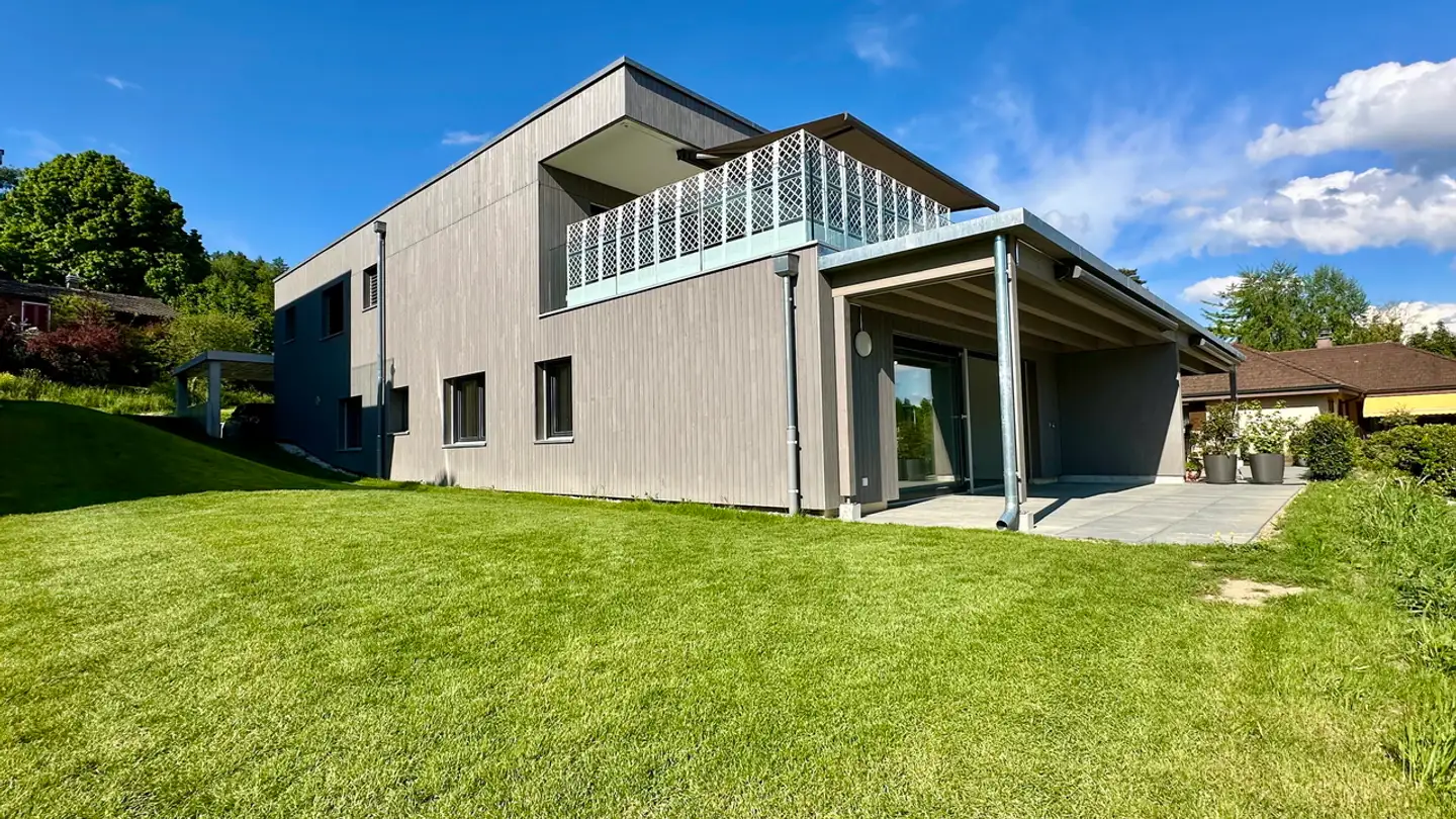 Apartment for sale - Chemin De La Clef, 1789 Lugnorre