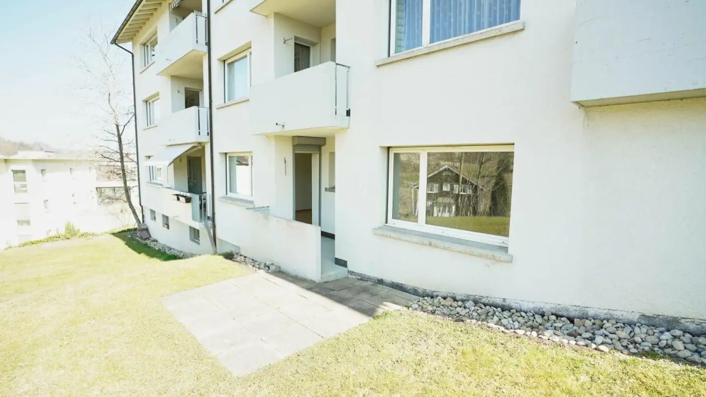 Appartement à louer - Ziegelhüttenstrasse 4, 9620 Lichtensteig