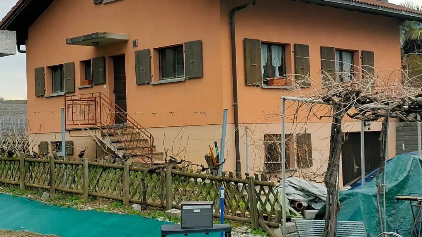 Maison individuelle à vendre - 1912 Leytron