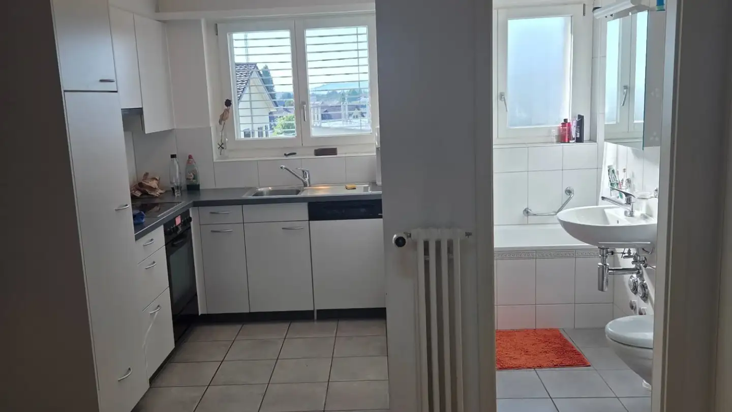 Appartement à louer - 8500 Frauenfeld