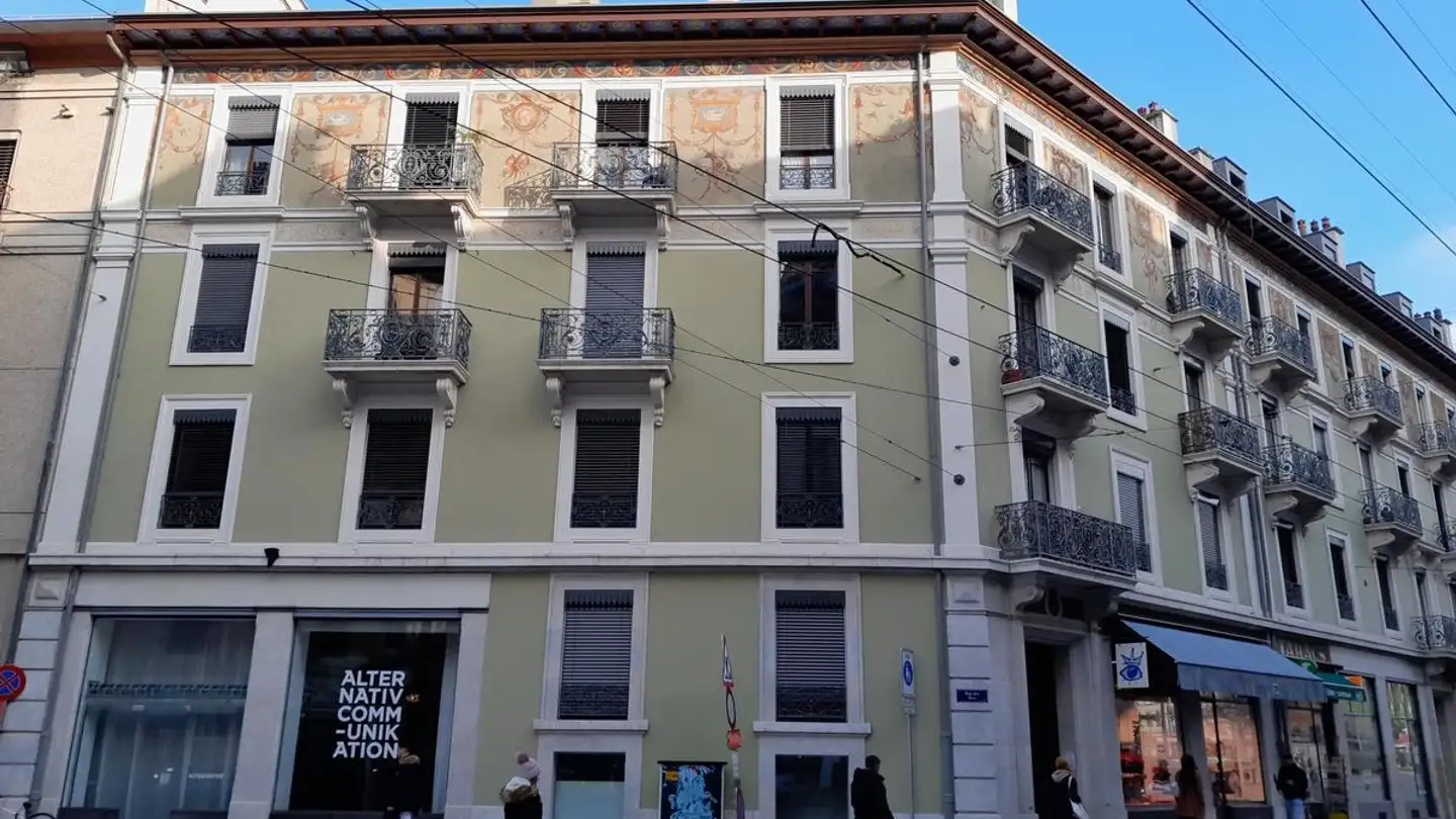 Apartment for rent - Boulevard De Saint-Georges 75, 1205 Genève