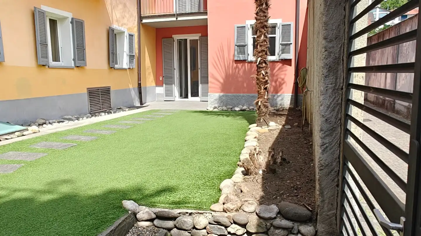 Apartment for rent - Vicolo Del Porticaccio, 6600 Locarno