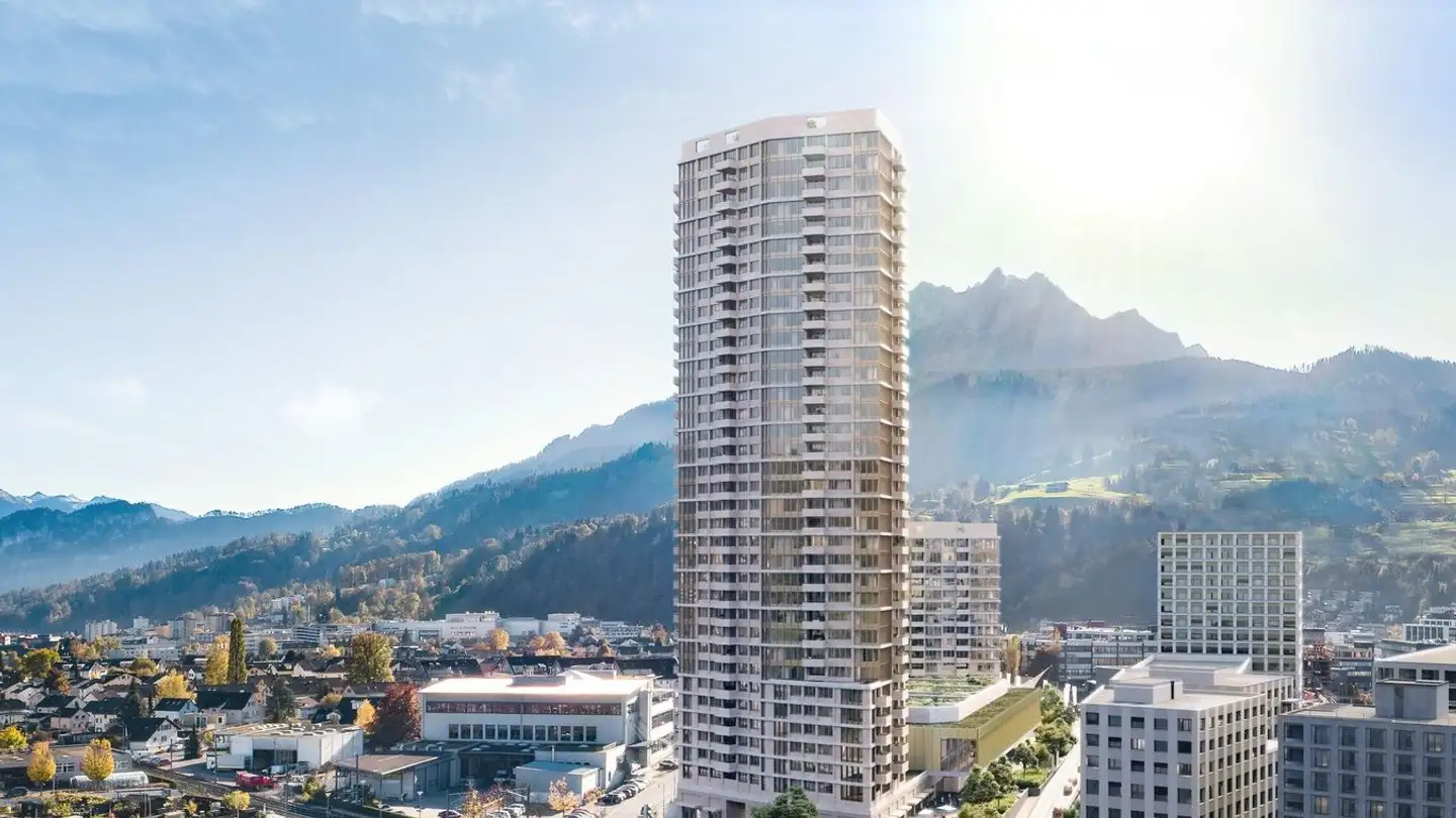 Appartamento in affitto - Am Mattenhof 1, 6010 Kriens - Foto 4
