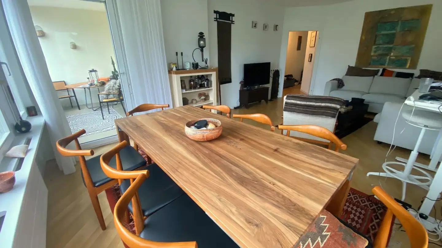 Möblierte Wohnung mieten - 8702 Zollikon - Foto 3