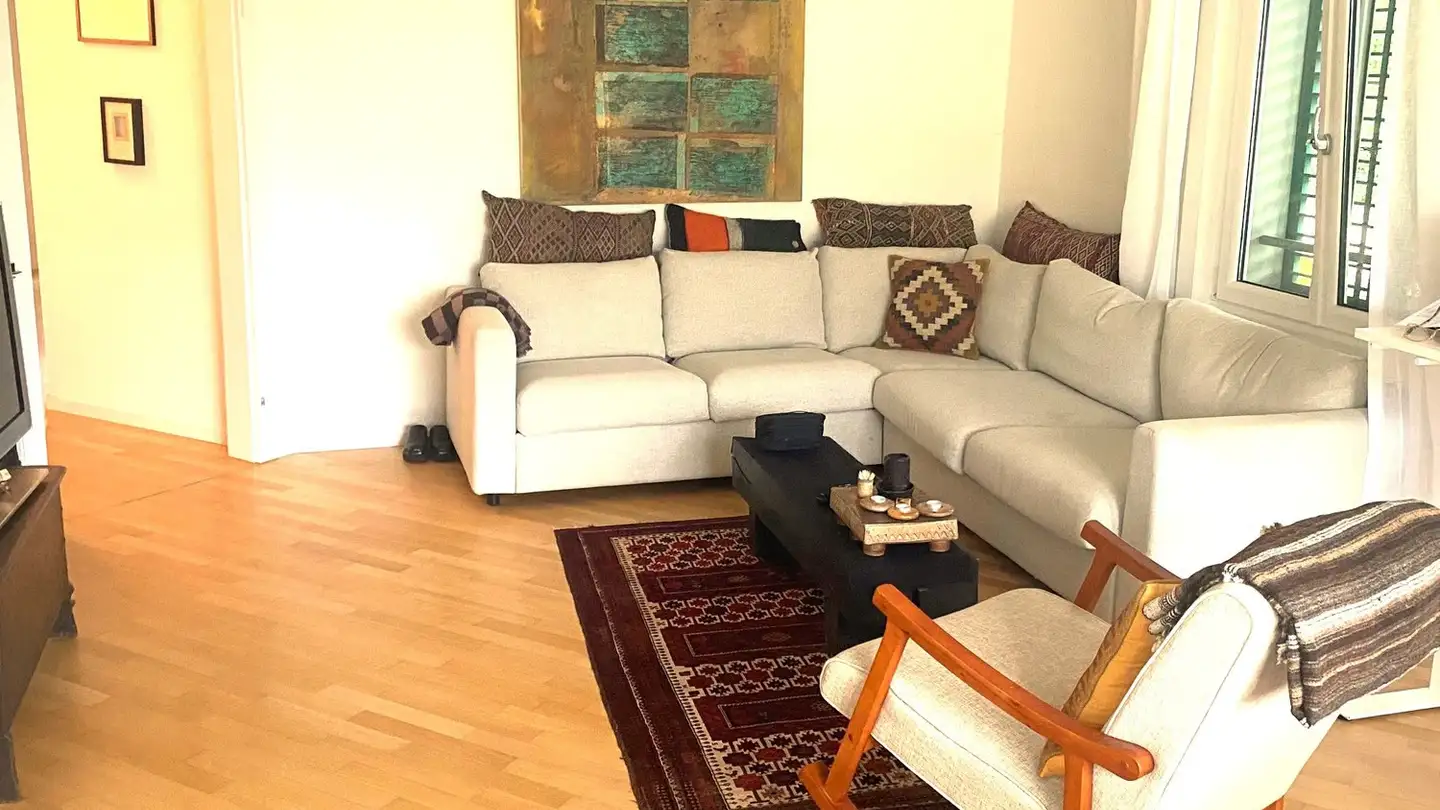Möblierte Wohnung mieten - 8702 Zollikon - Foto 4