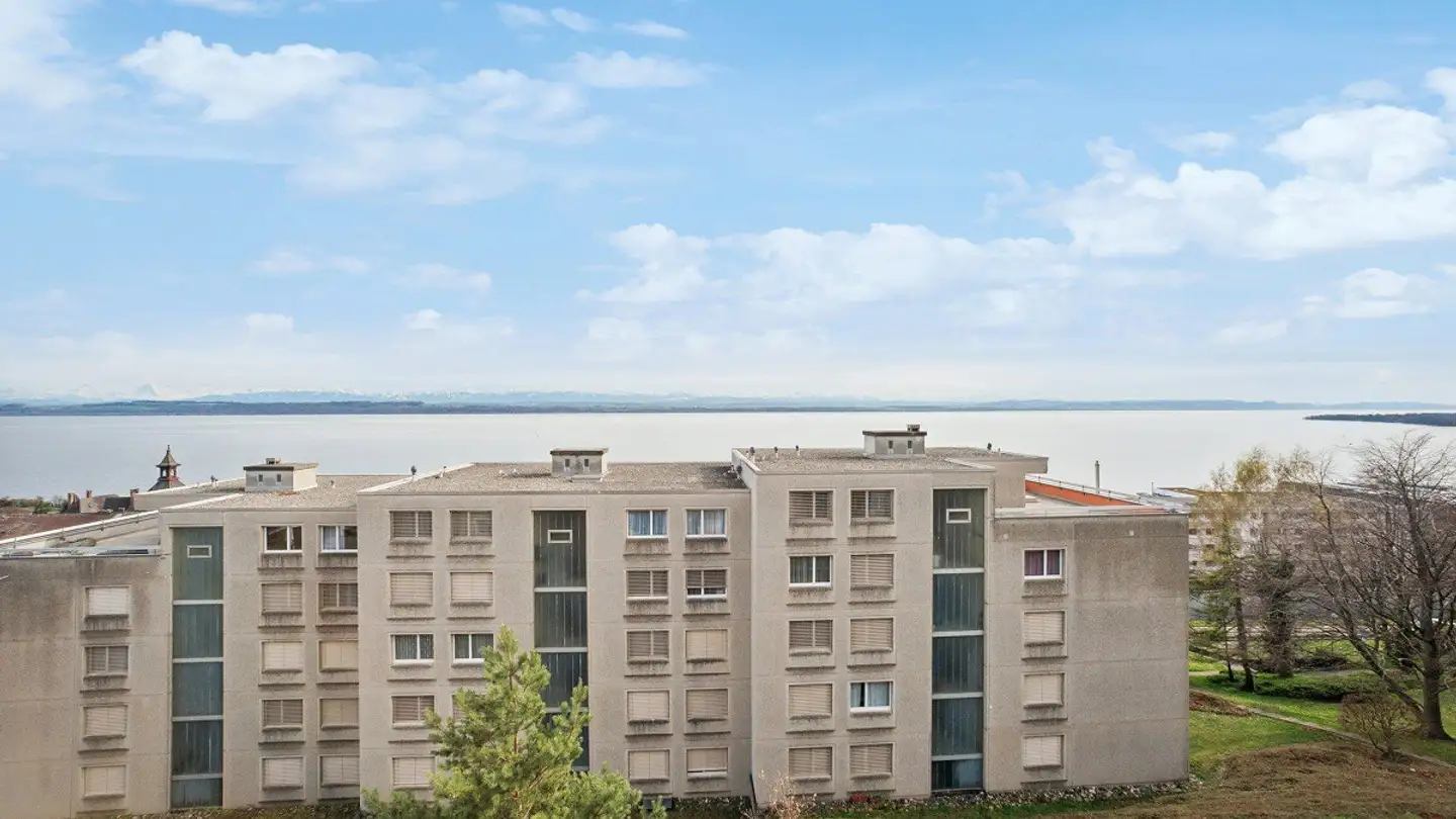 Appartement à louer - Rue De La Perrière 11, 2000 Neuchâtel - Photo 2