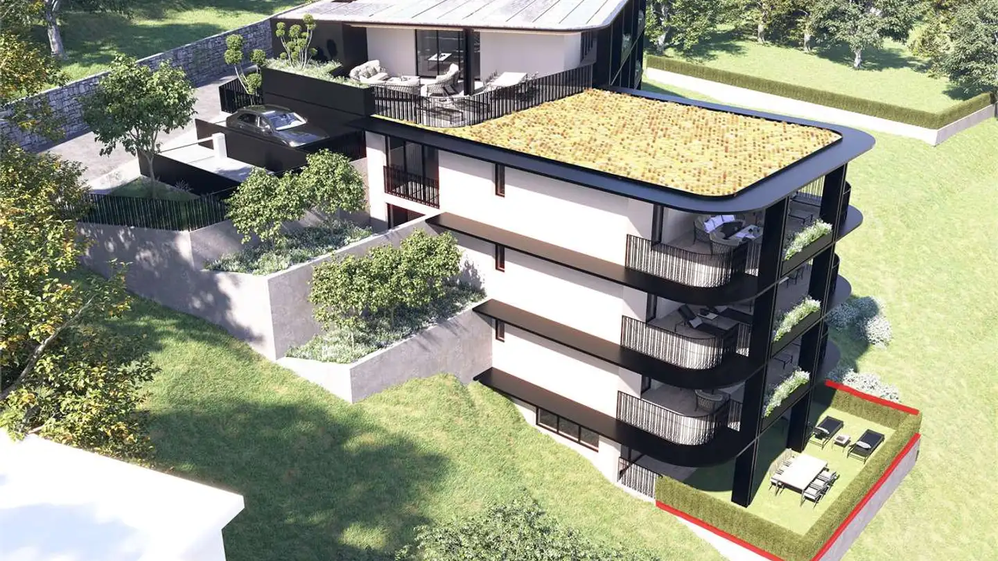 Appartamento in vendita - Via Loco 11, 6963 Pregassona - Foto 2