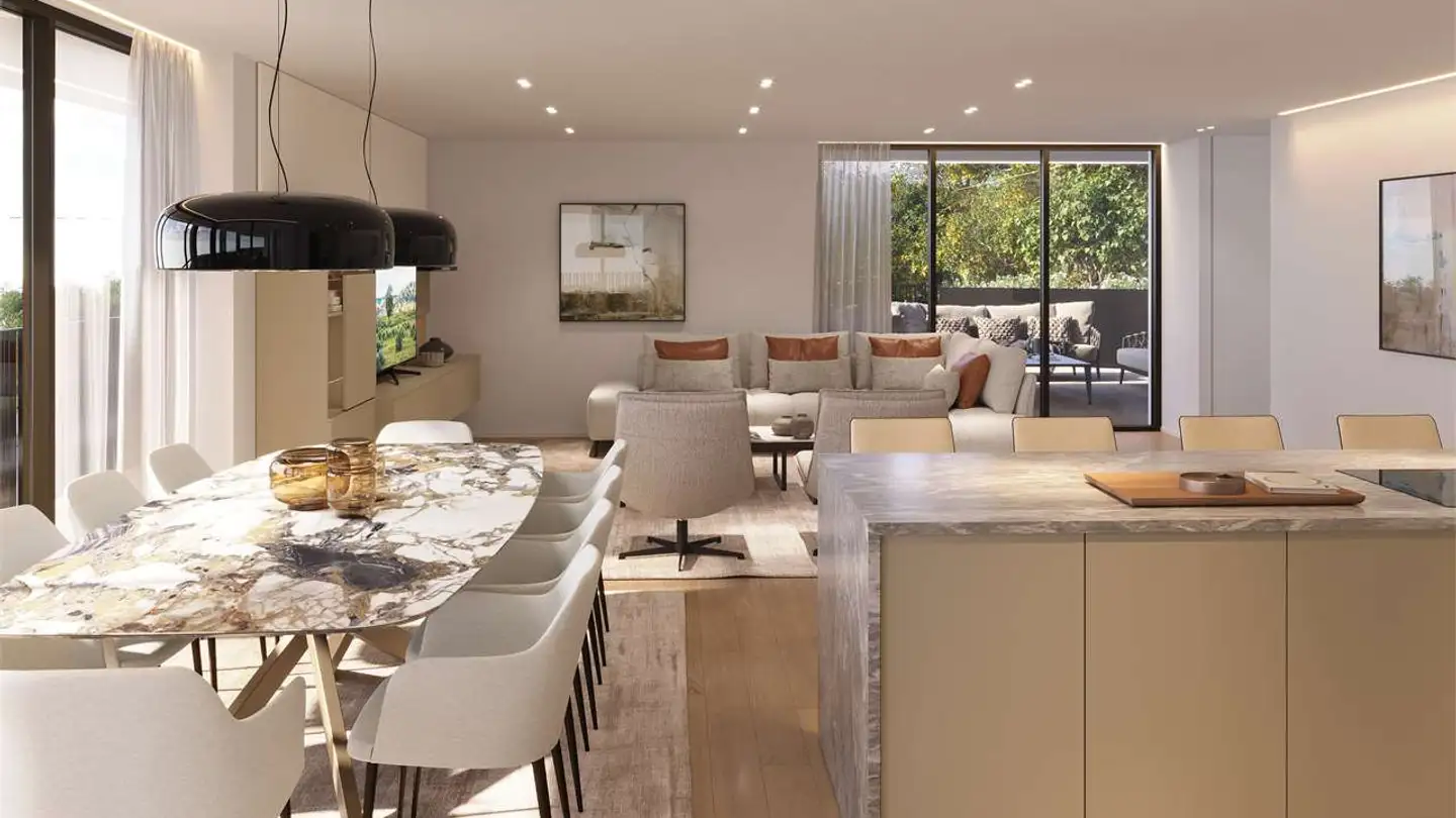 Appartamento in vendita - Via Loco 11, 6963 Pregassona - Foto 3