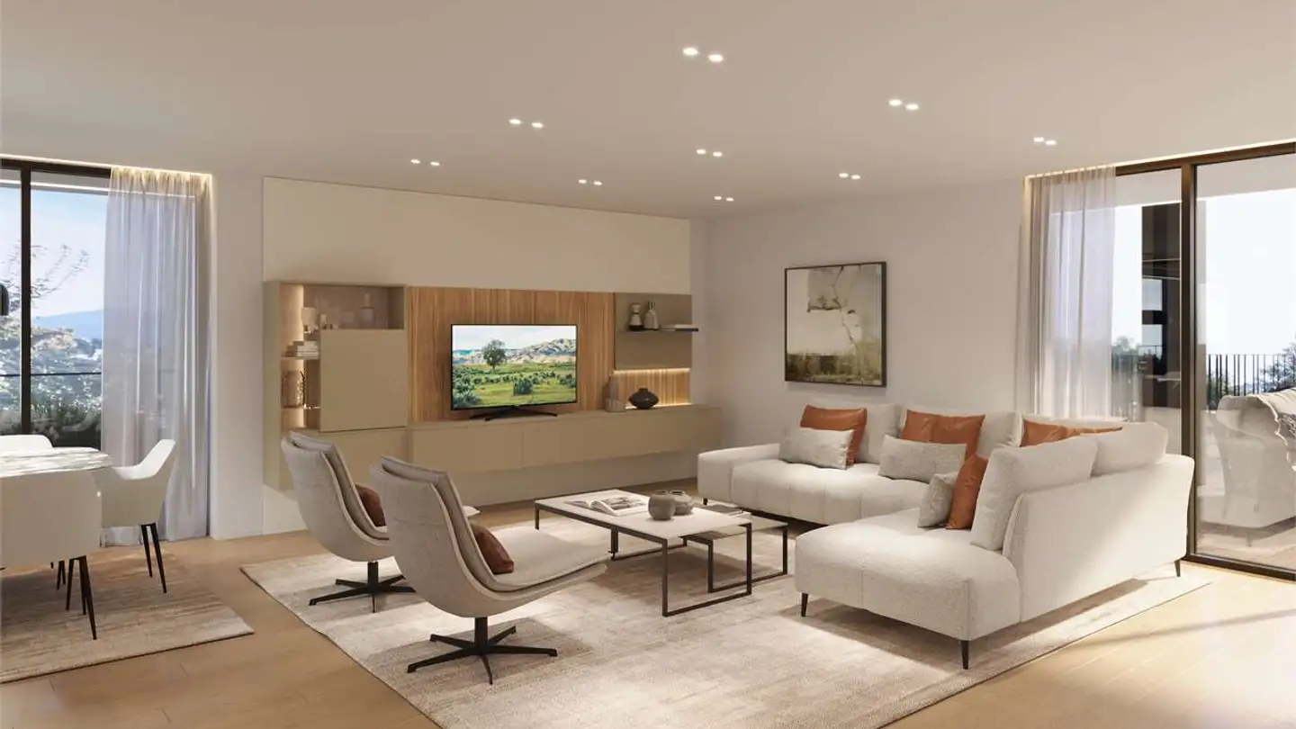 Appartamento in vendita - Via Loco 11, 6963 Pregassona - Foto 4