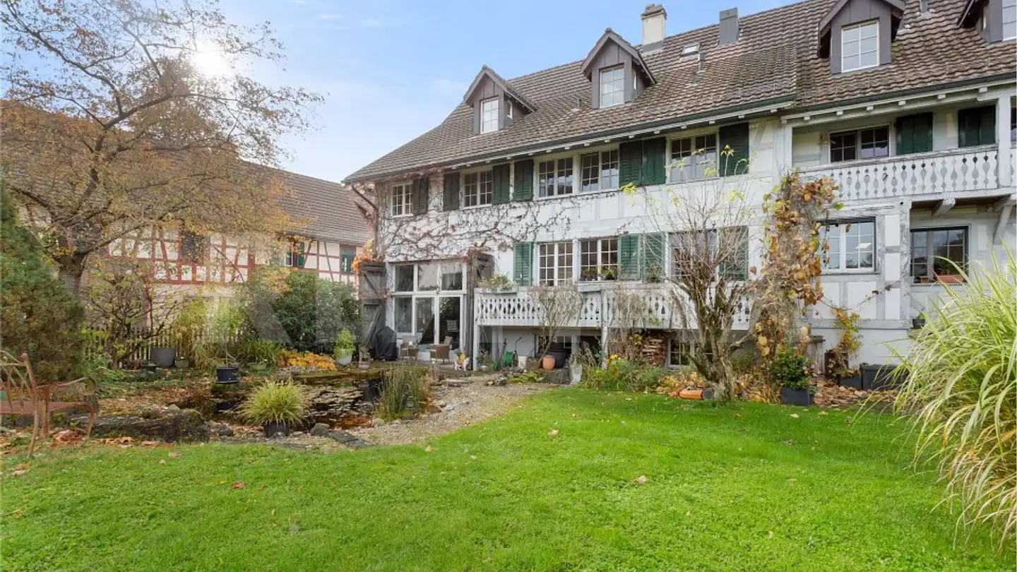 Duplex à vendre - Schlossgasse 22, 8466 Trüllikon - Photo 2