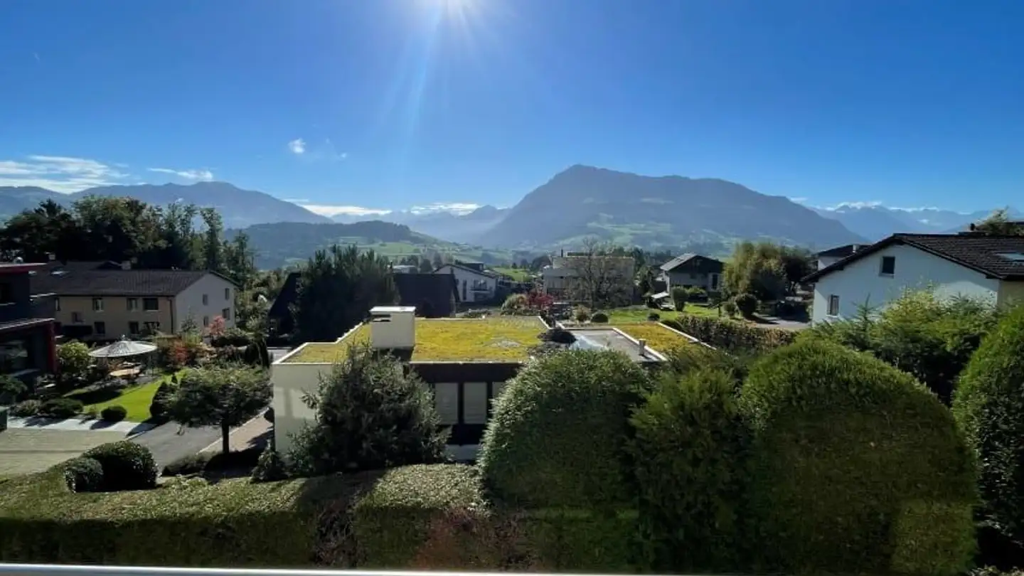 Appartement à louer - Stöcklen 40a, 6344 Meierskappel