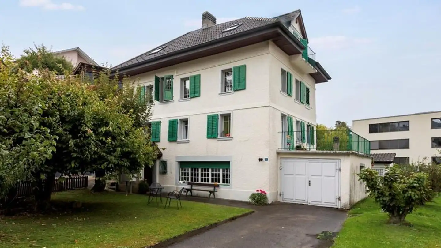 Wohnung mieten - Route De Bertigny 27, 1700 Fribourg