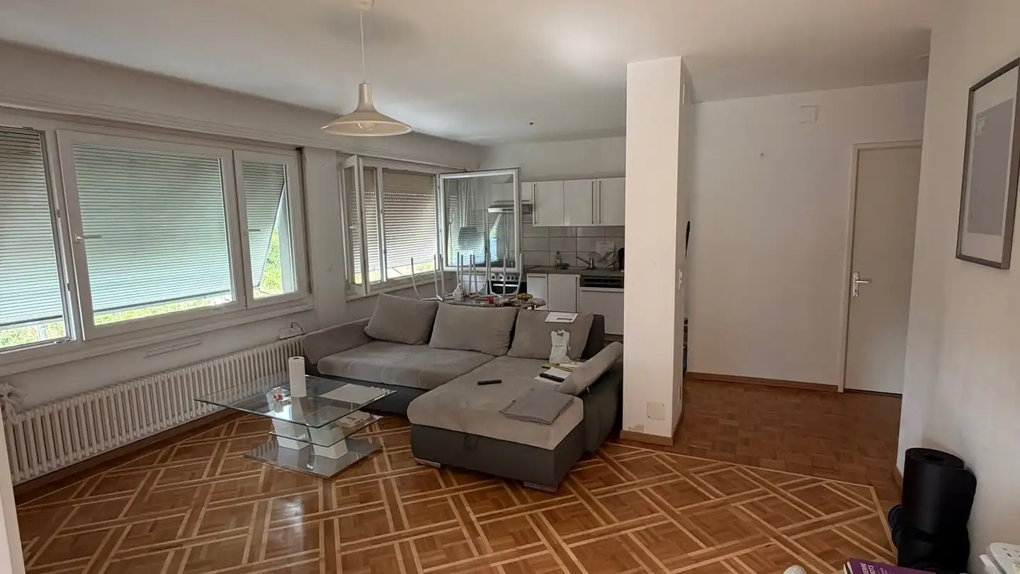 Wohnung mieten - 1006 Lausanne