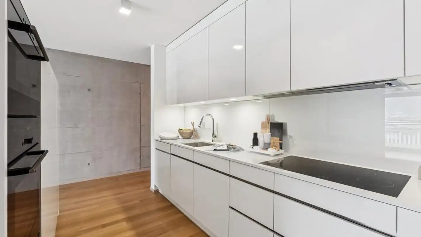 Wohnung mieten - Hardturmstrasse 5, 8005 Zürich - Foto 4