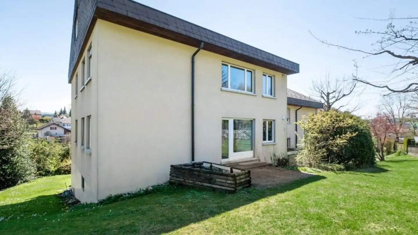 Appartamento in affitto - Bergstrasse 8B, 4950 Huttwil