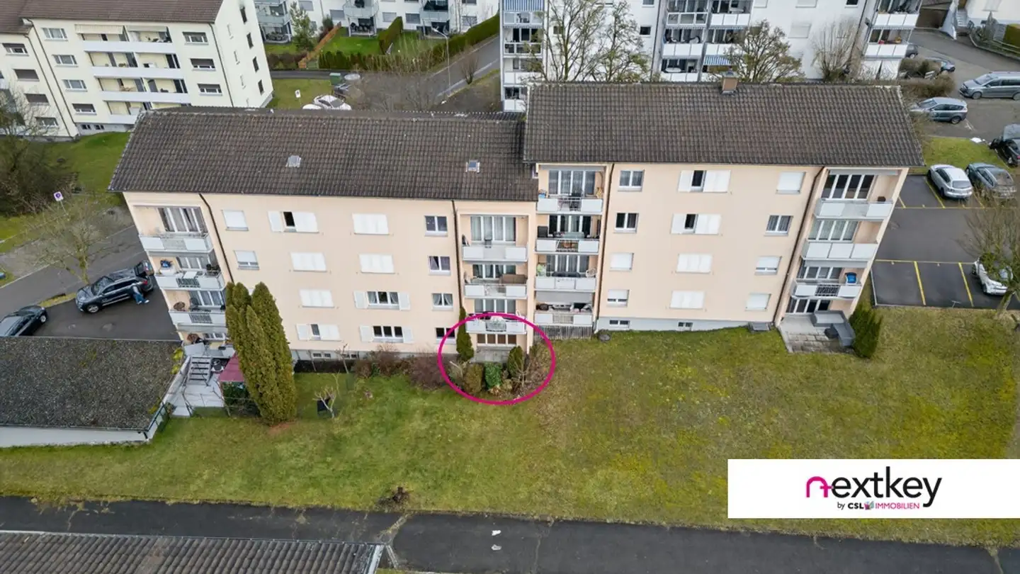 Apartment for sale - 8370 Sirnach