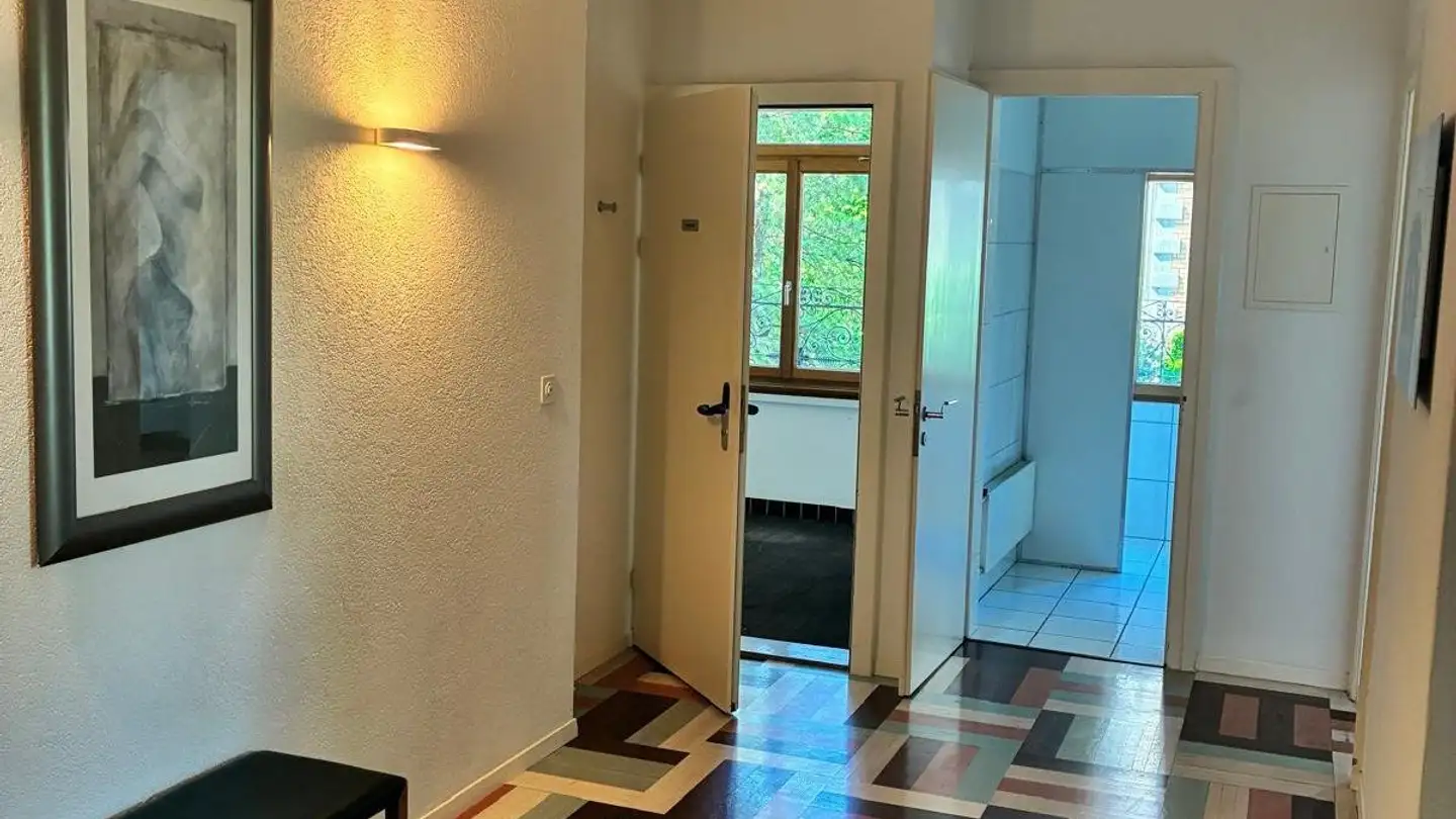 Appartement à louer - Wiedingstrasse, 8055 Zürich - Photo 2