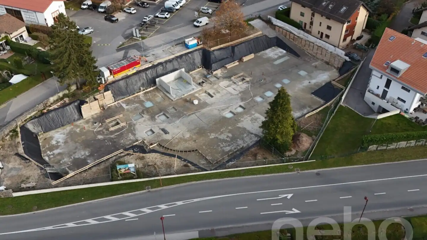 Appartamento in vendita - Route De Chavannes-De-Bogis, 1279 Bogis-Bossey - Foto 2