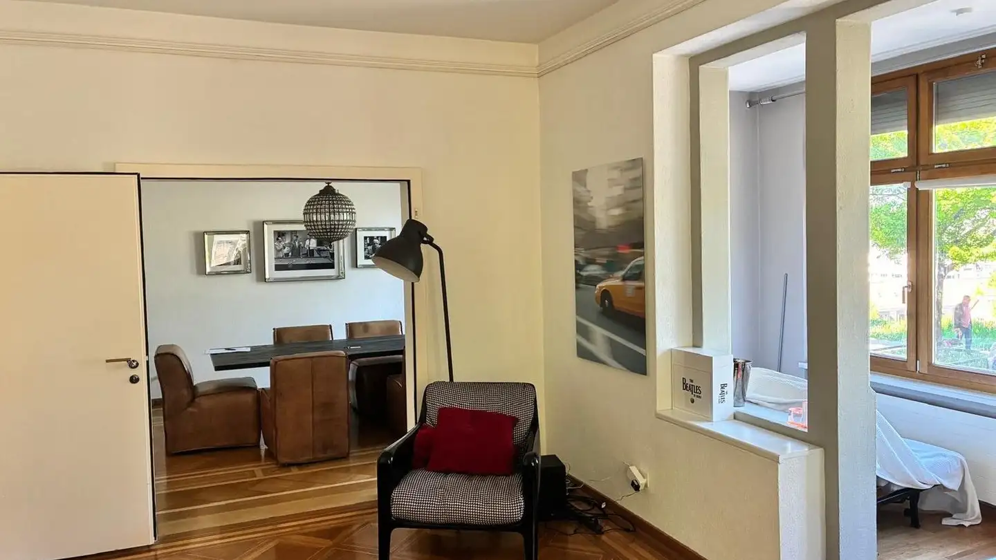Appartement à louer - Wiedingstrasse, 8055 Zürich - Photo 4