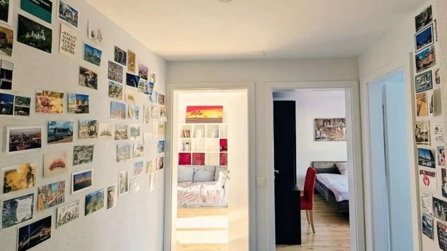 Apartment for rent - In Der Ey 72, 8047 Zürich