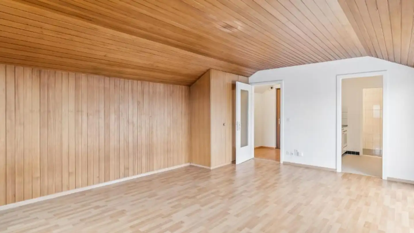 Appartamento in affitto - Bergstrasse 8B, 4950 Huttwil - Foto 4