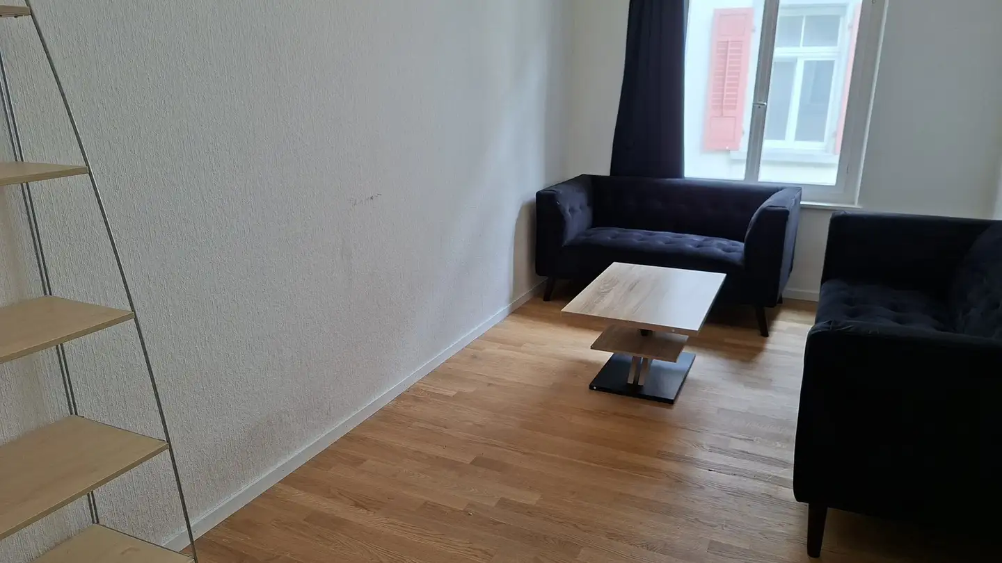 Single room for rent - Blumenaustrasse 28, 9000 St. Gallen - Photo 3