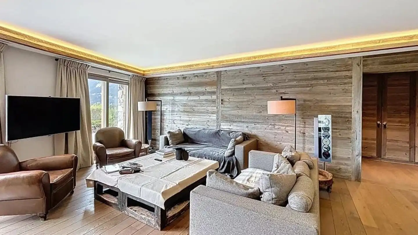 Appartamento in vendita - Route De Crans-Montana, 3963 Montana - Foto 2