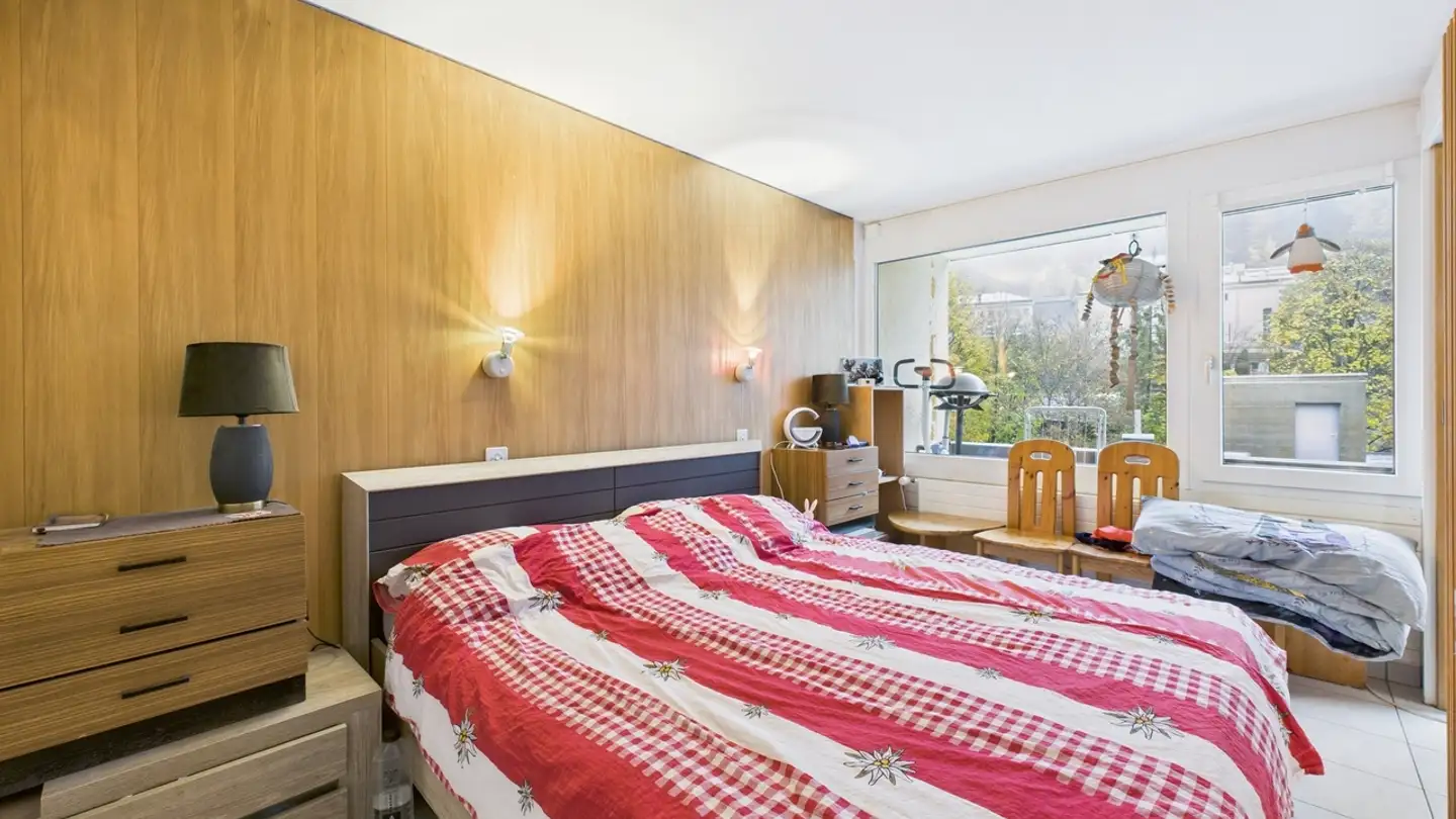 Apartment for sale - 3954 Leukerbad