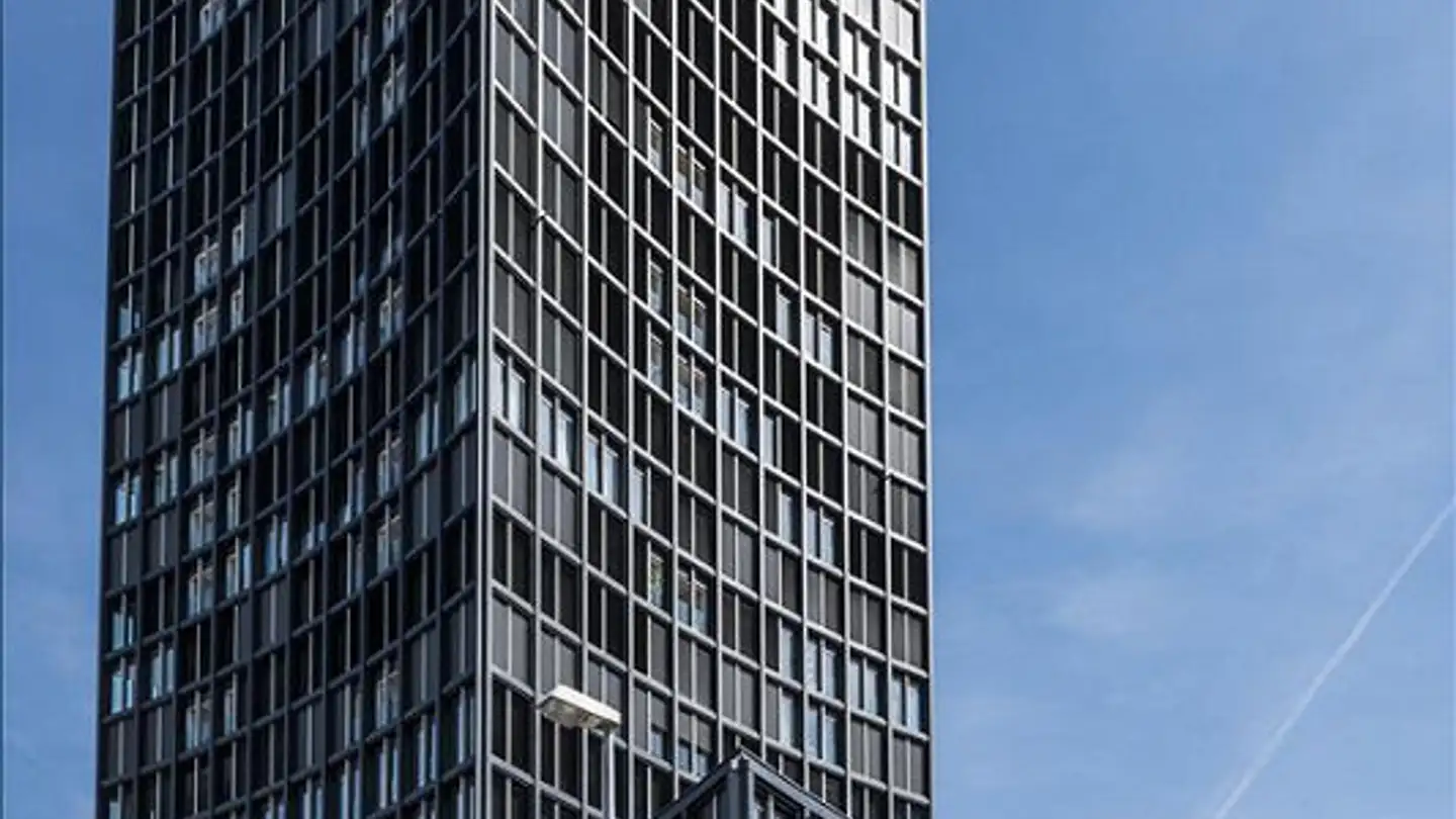 Appartement à louer - Hohenrainstrasse 24a, 4133 Pratteln