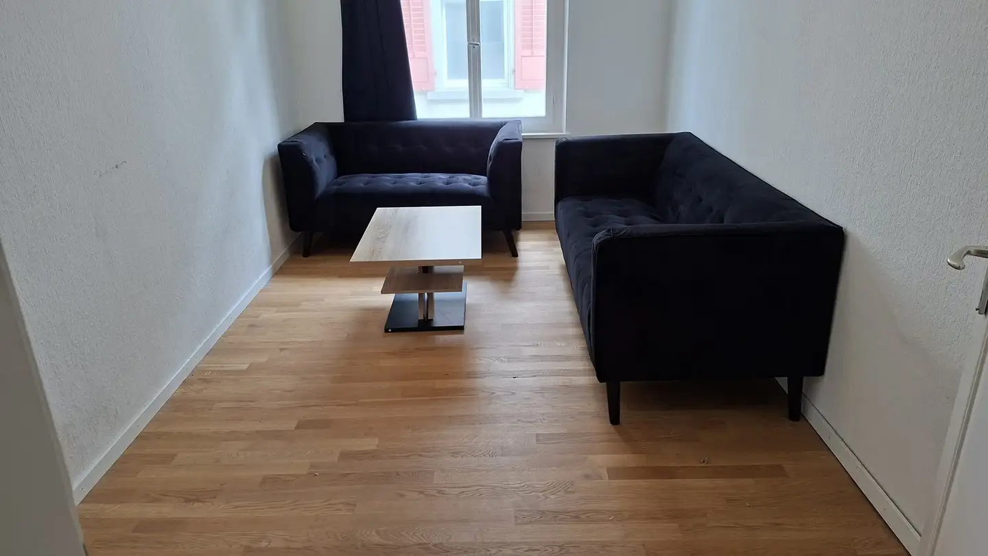 Single room for rent - Blumenaustrasse 28, 9000 St. Gallen - Photo 2