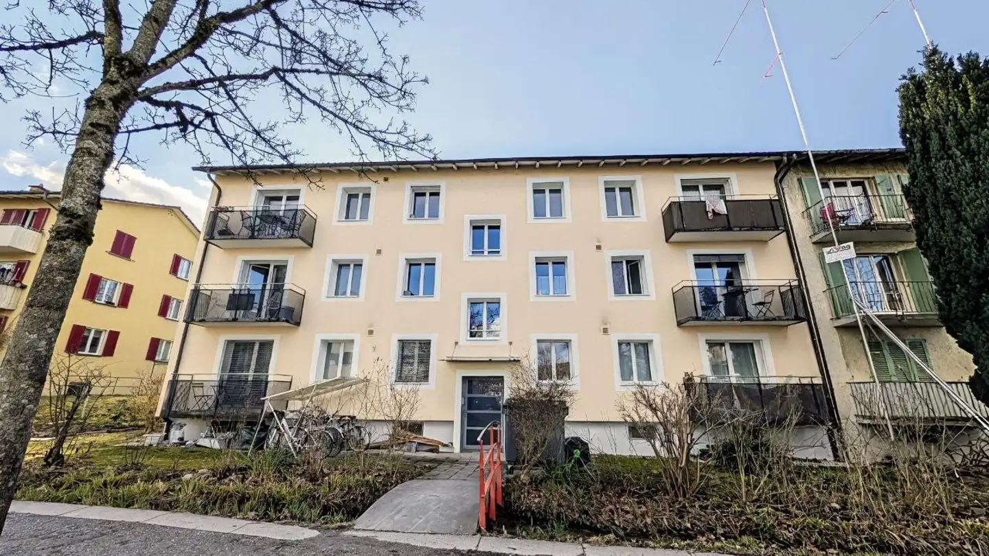 Apartment for rent - In Der Ey 72, 8047 Zürich - Photo 2