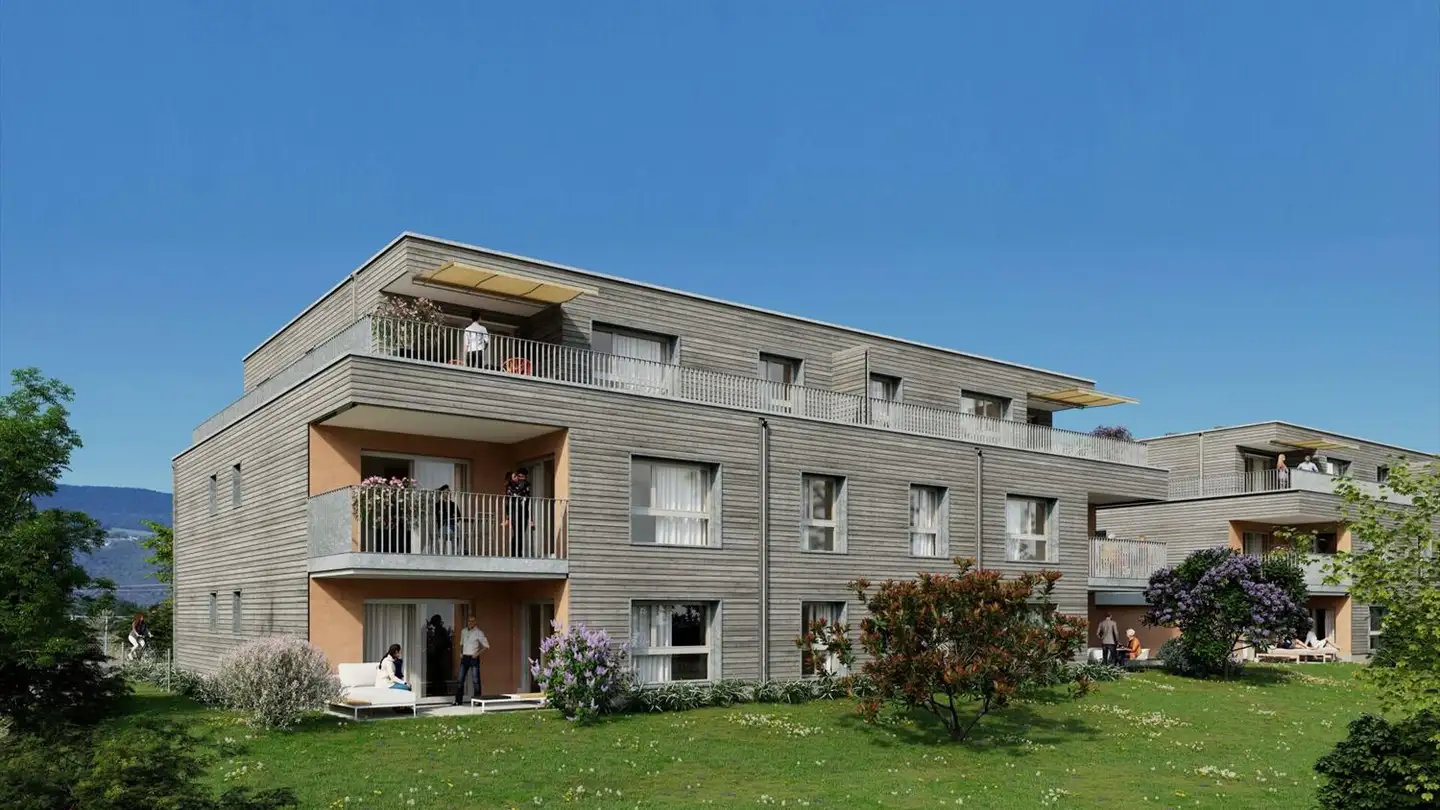 Appartement à vendre - Seestrasse 19, 3236 Gampelen - Photo 3