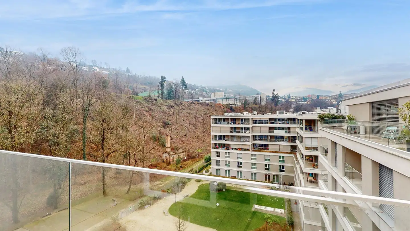 Appartement à louer - Via Chiosso 7b, 6948 Porza - Photo 2