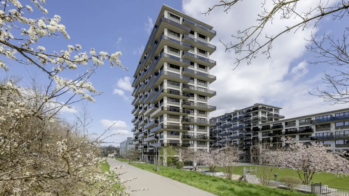 Apartment for sale - 8600 Dübendorf