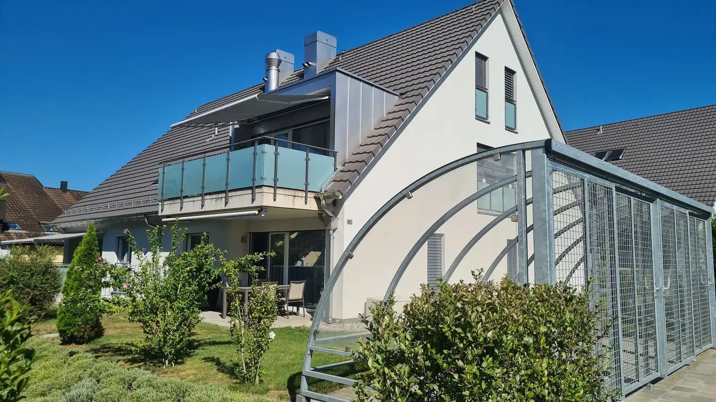 Hobbyraum mieten - Wilenhofstrasse 8b, 8185 Winkel