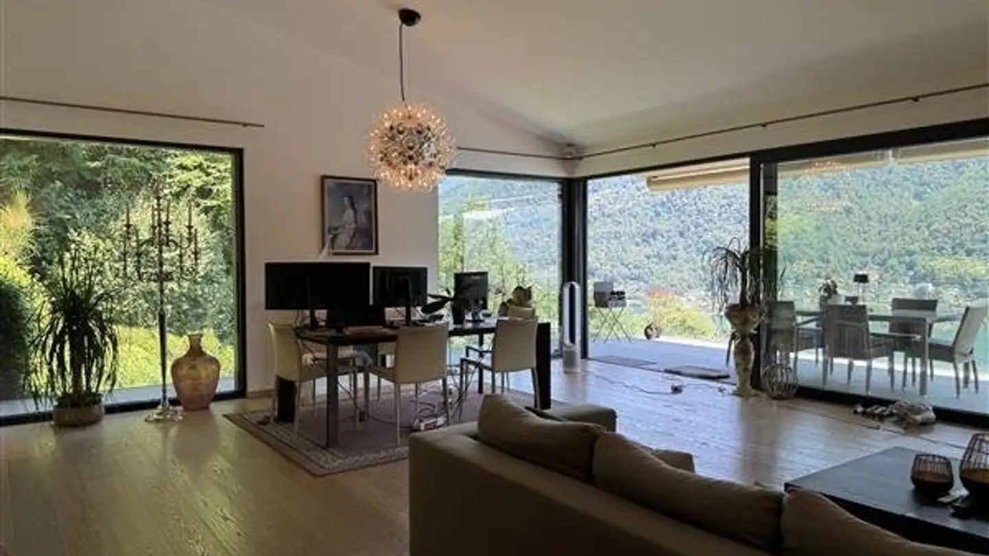 Attico in affitto - 6921 Vico Morcote - Foto 3