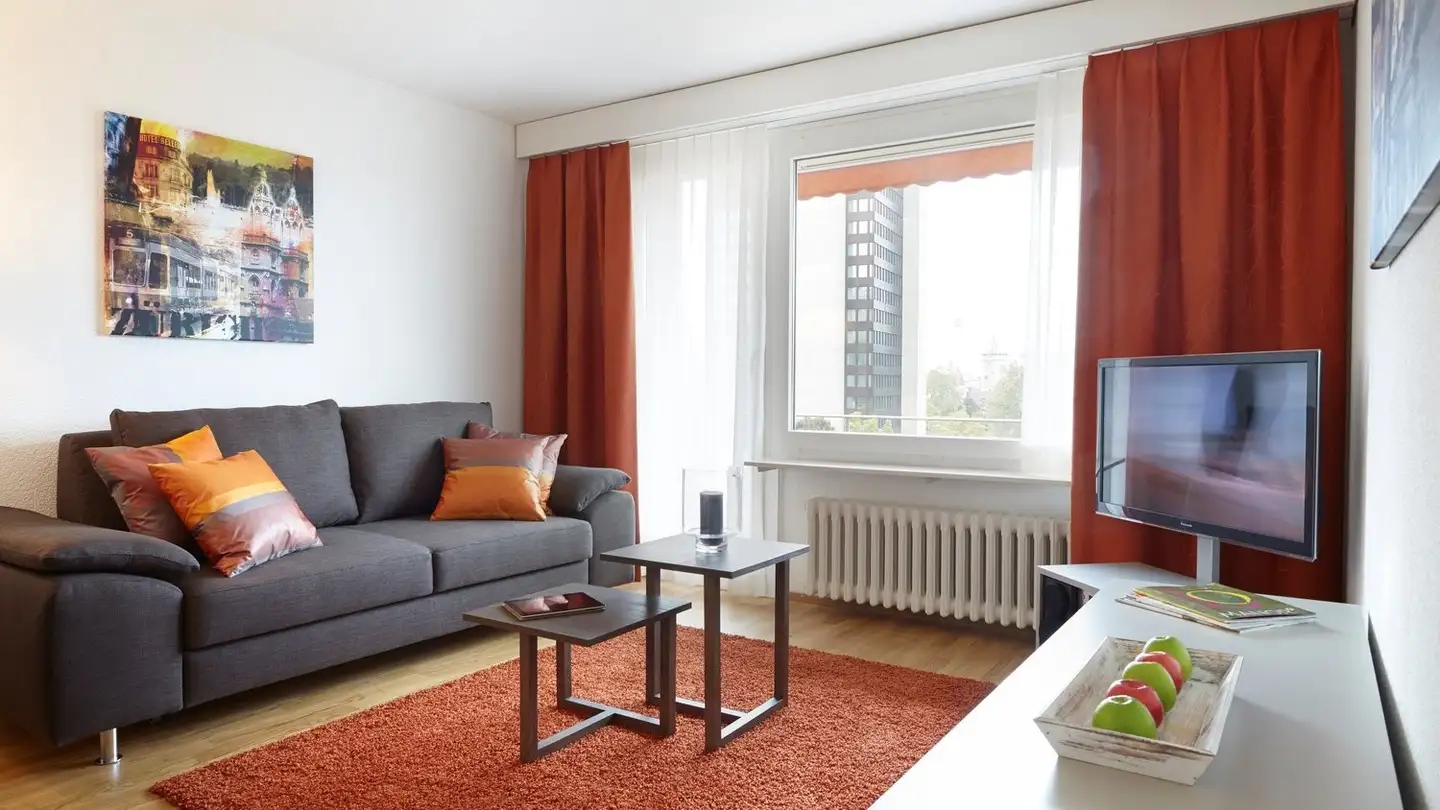 Appartamento ammobiliato in affitto - Nordstrasse 5, 8006 Zürich