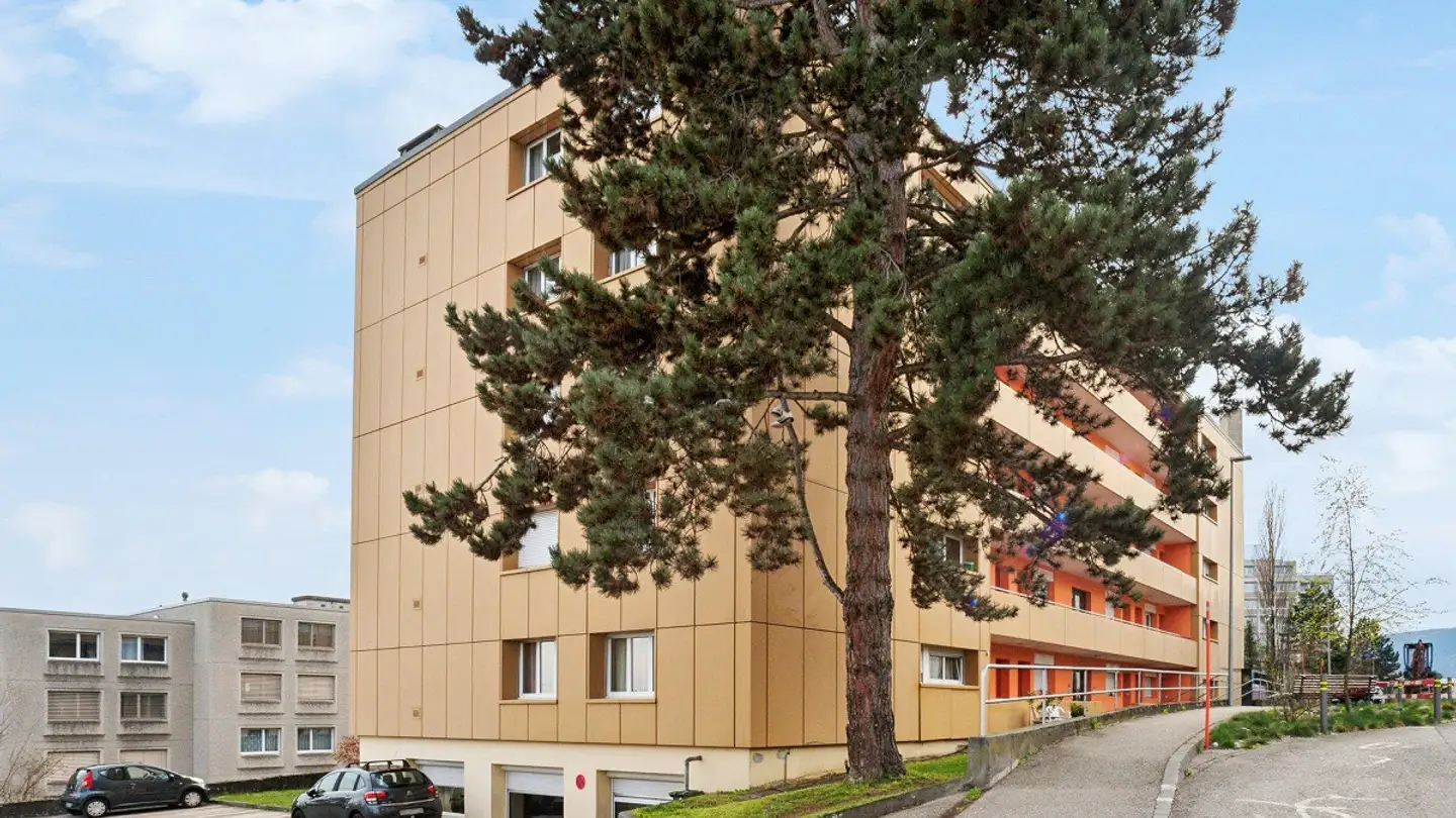 Appartement à louer - Rue De La Perrière 11, 2000 Neuchâtel - Photo 2