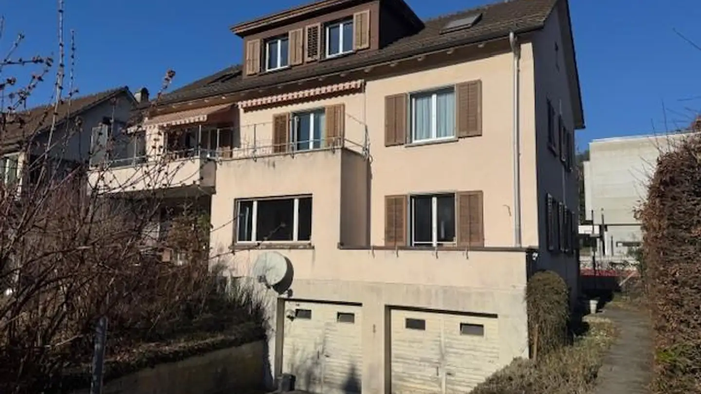 Appartement à louer - Oststrasse 22, 8400 Winterthur