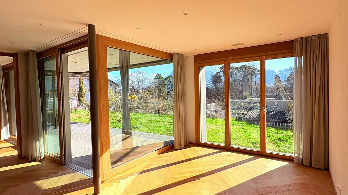 Wohnung mieten - Riedstrasse 40c, 3626 Hünibach - Foto 2