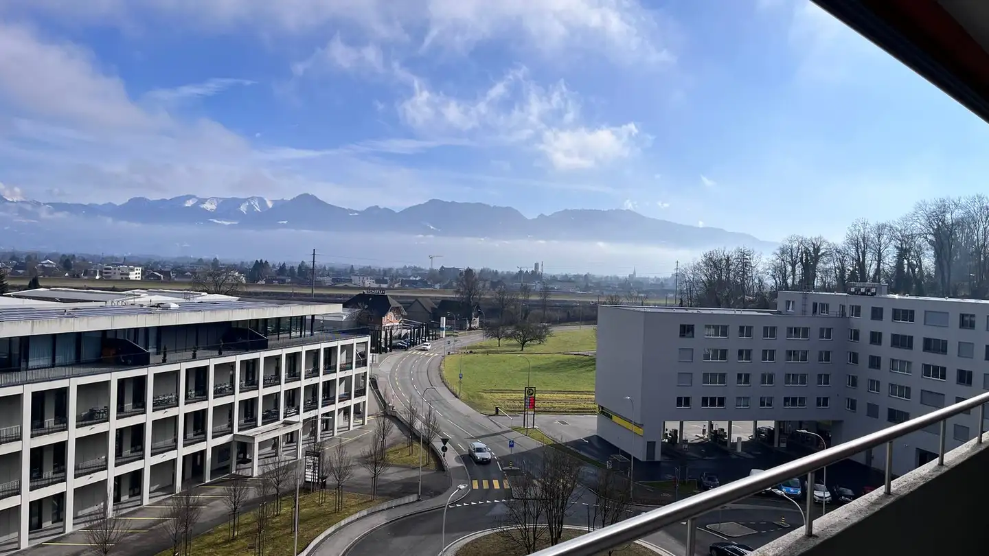 Appartamento in affitto - Rosenstrasse 12, 9430 St. Margrethen SG