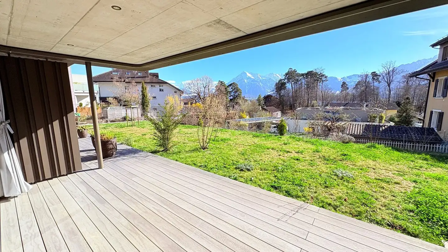 Wohnung mieten - Riedstrasse 40c, 3626 Hünibach - Foto 3