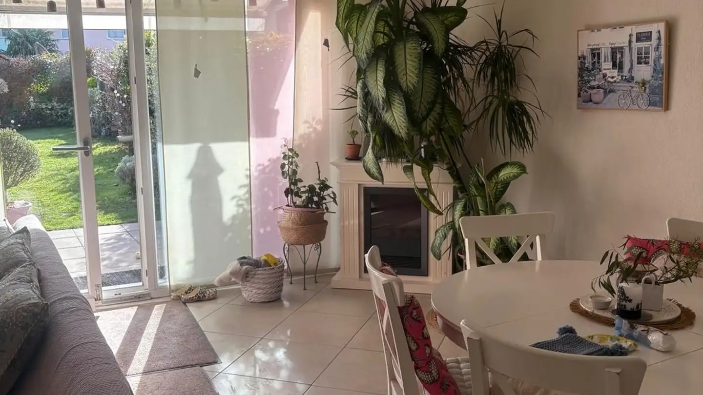 Casa singola in affitto - Rue Du Grand-Cerclet 304, 1852 Roche VD