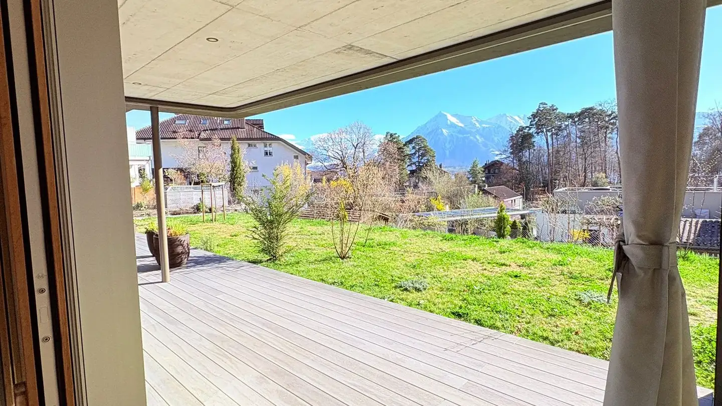 Wohnung mieten - Riedstrasse 40c, 3626 Hünibach - Foto 4