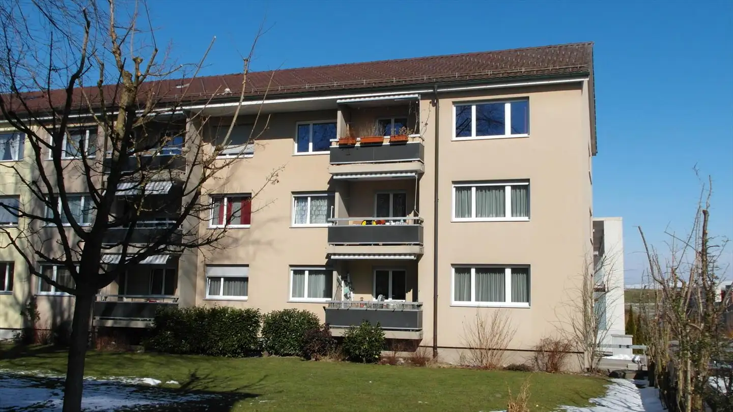 Wohnung mieten - Mühlemattweg 9, 3053 Münchenbuchsee