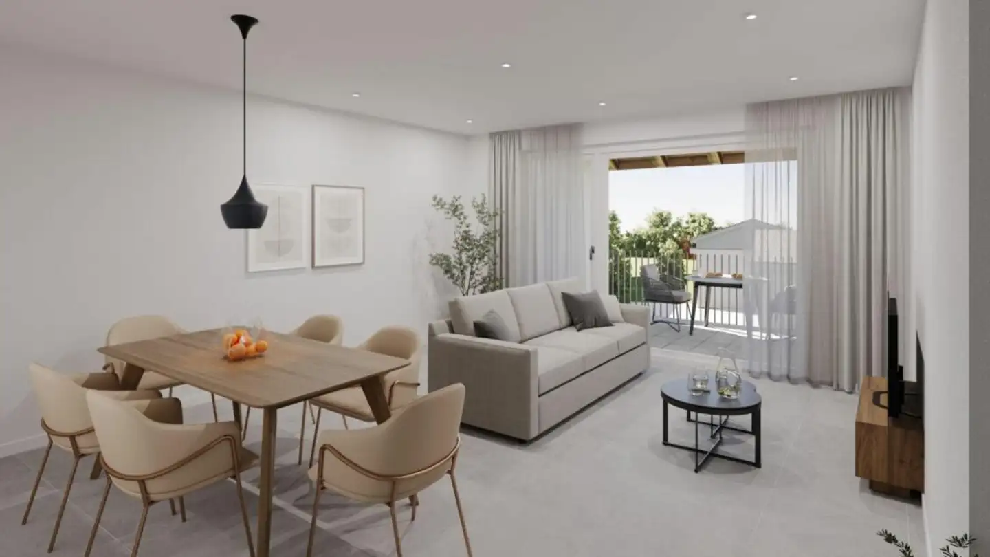 Wohnung kaufen - Rue de l'Essert 3, 1266 Duillier