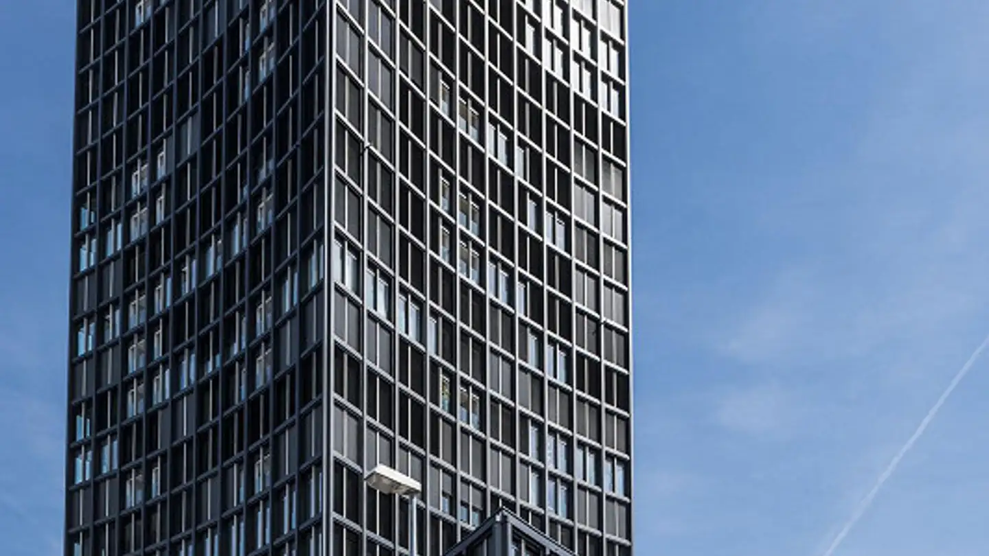 Appartement à louer - Hohenrainstrasse 24a, 4133 Pratteln