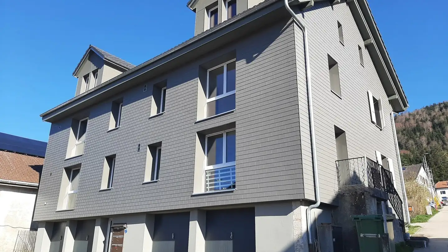 Apartment for rent - Rue Des Doloires 21, 2063 Saules